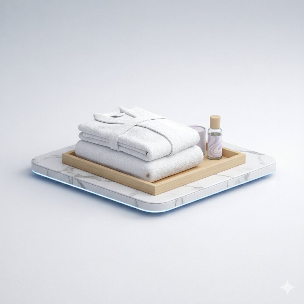 Спа-день и уходовый набор